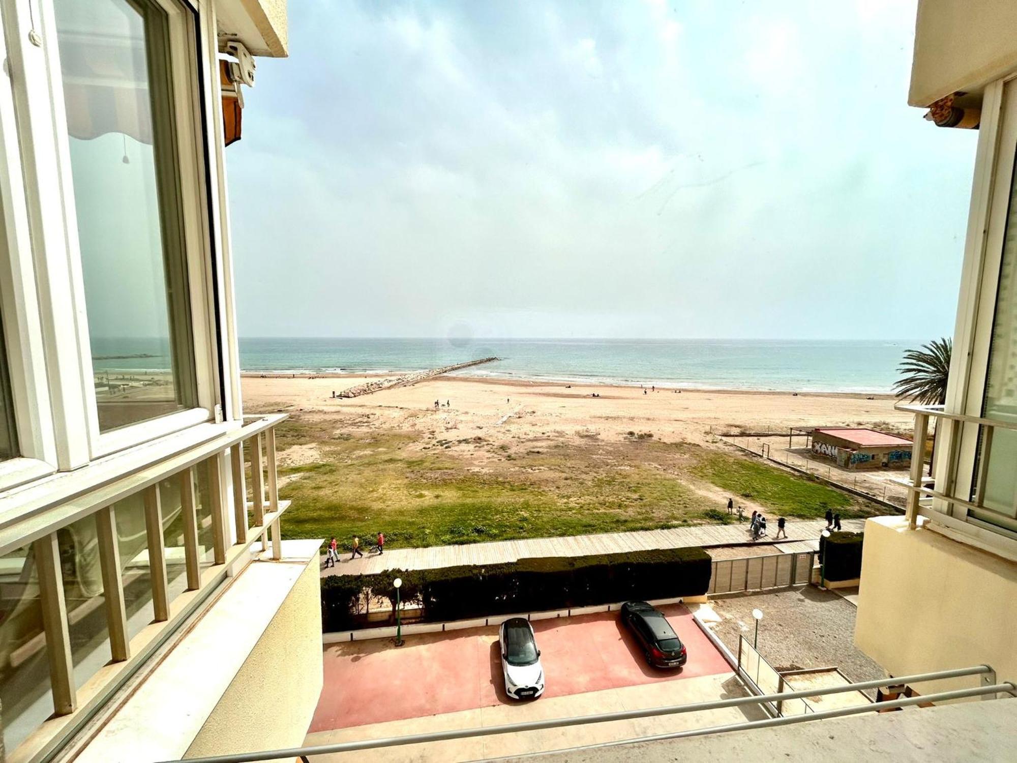 Piso En El Puig: Frente Al Mar El Puig (Valencia) Exterior foto